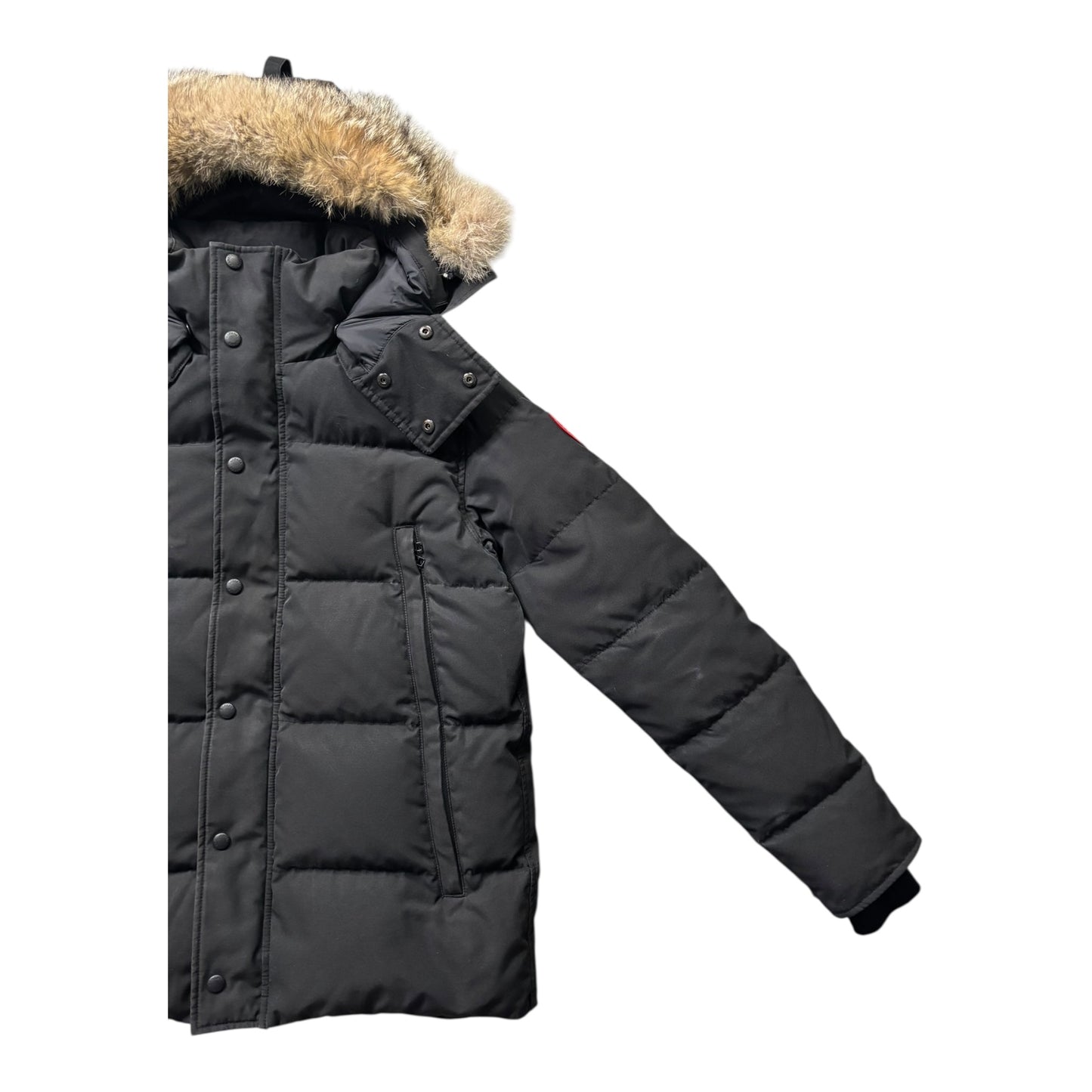 CANADA GOOSE WYNDHAM PARKA
