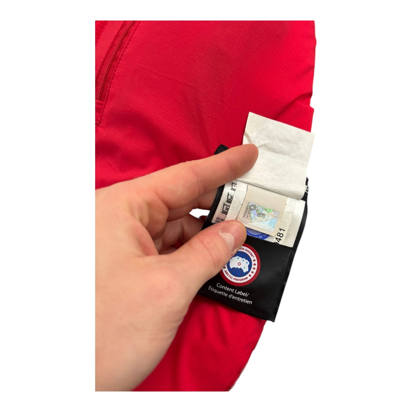 CANADA GOOSE LODGE HOODY