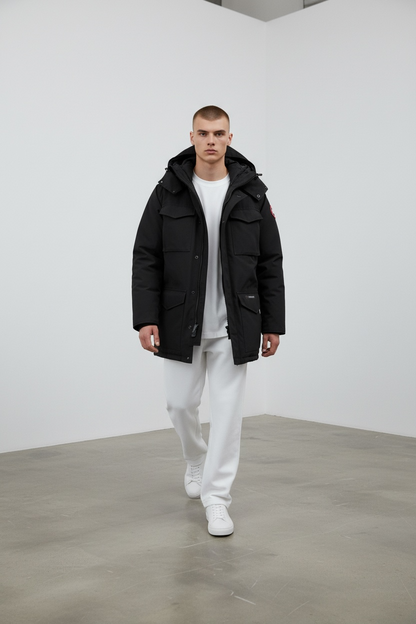 CANADA GOOSE CONSTABLE PARKA