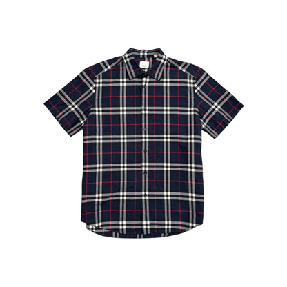 BURBERRY CHECK T-SHIRT