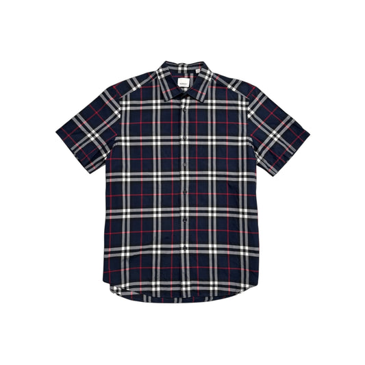 BURBERRY CHECK SHIRT
