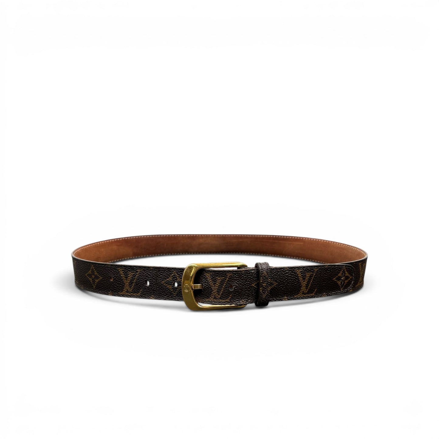 LOUIS VUITTON MONOGRAM BELT