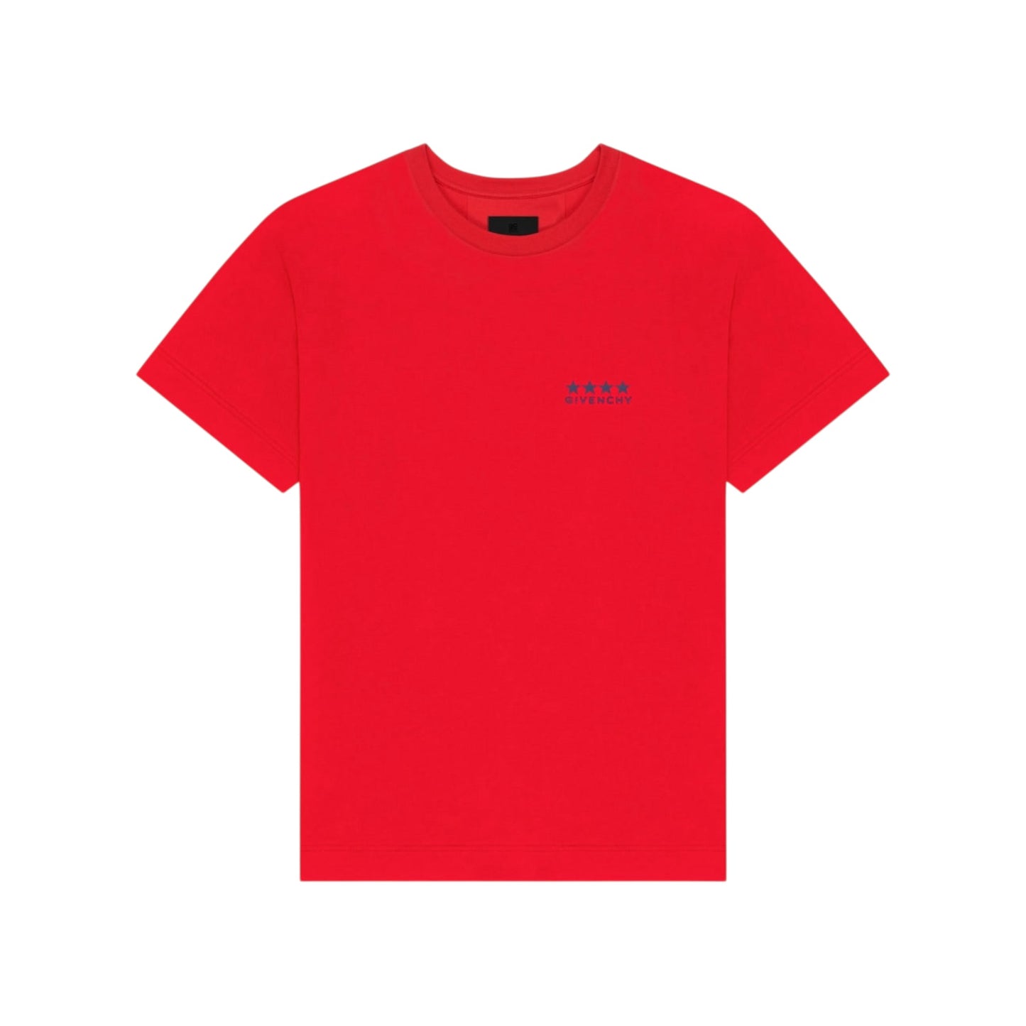 GIVENCHY 4G COTTON T-SHIRT