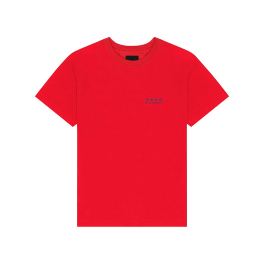 GIVENCHY 4G COTTON T-SHIRT