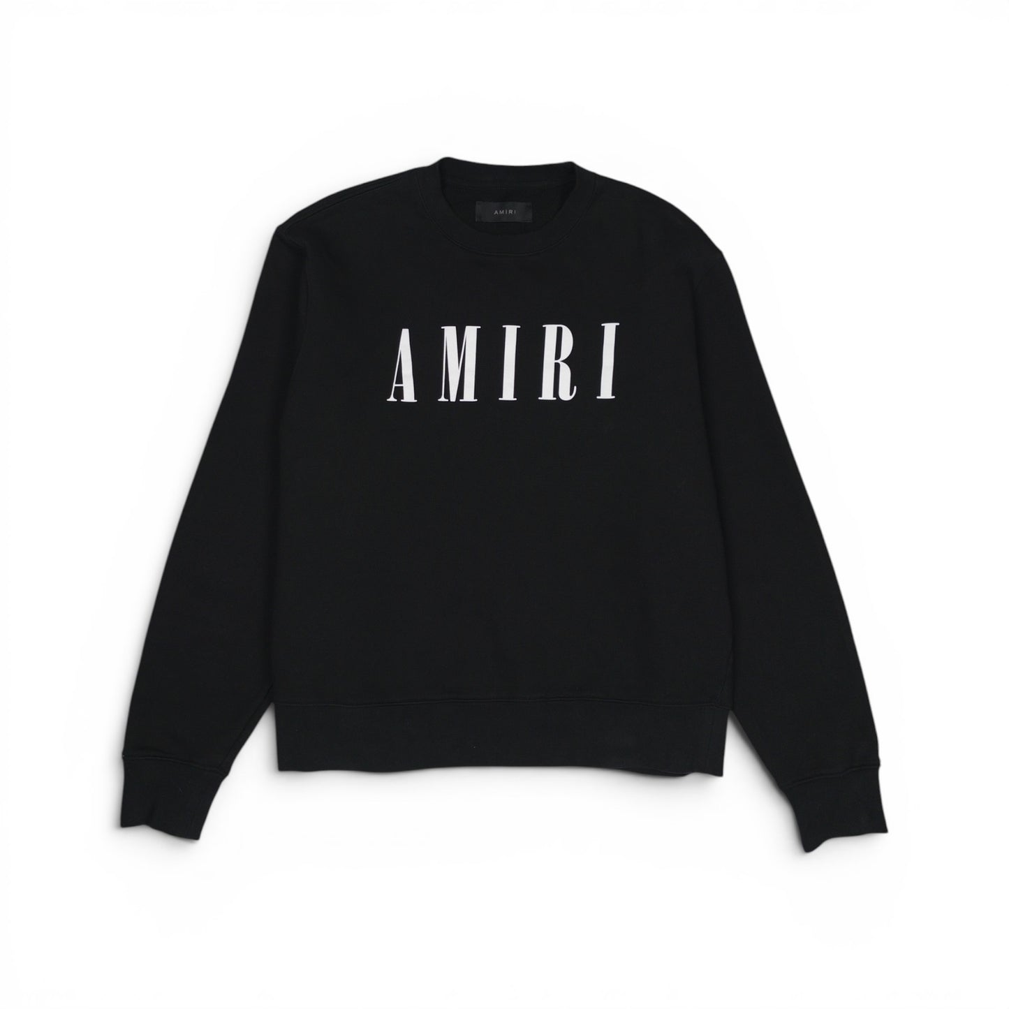 AMIRI CORE LOGO CREWNECK