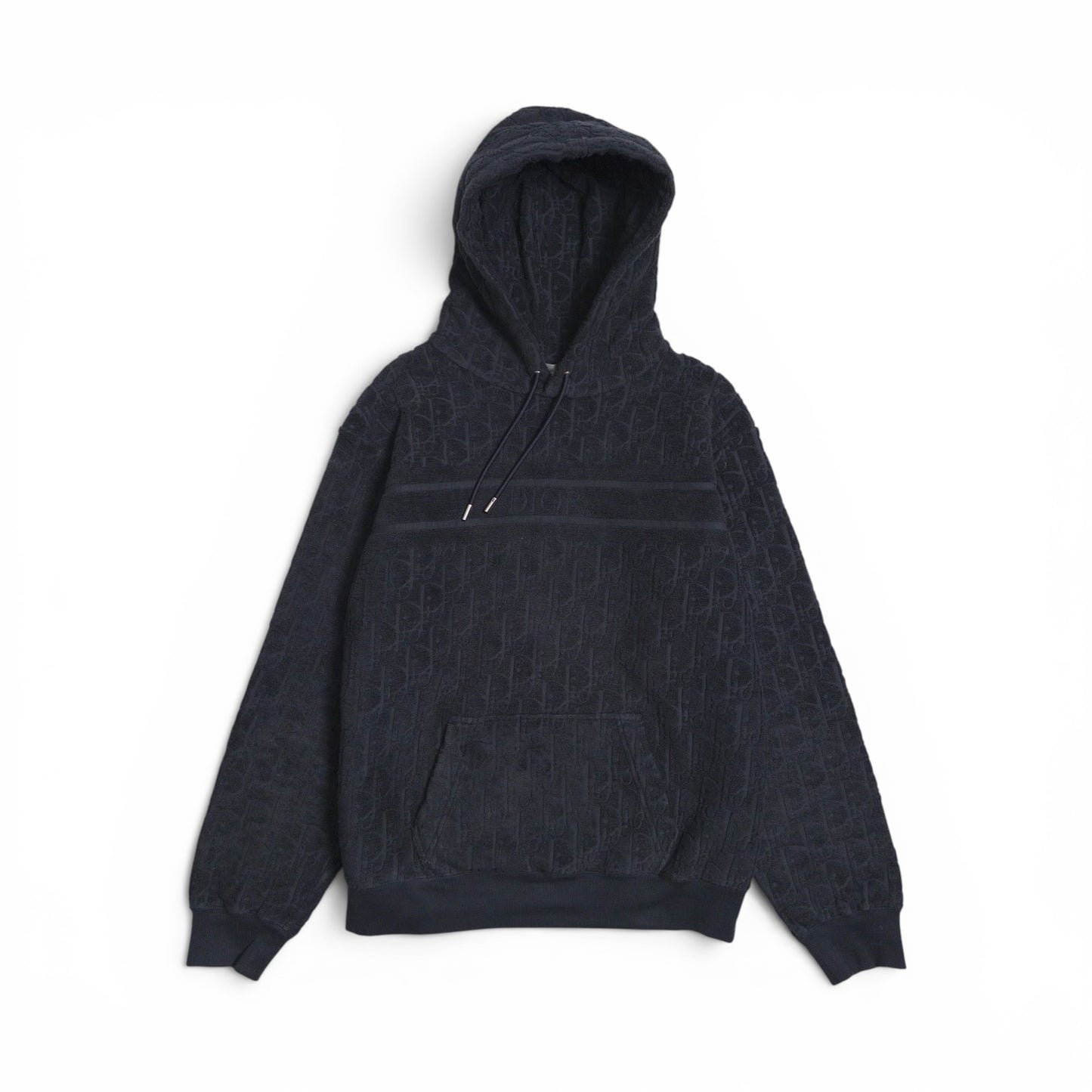 DIOR OBLIQUE HOODIE