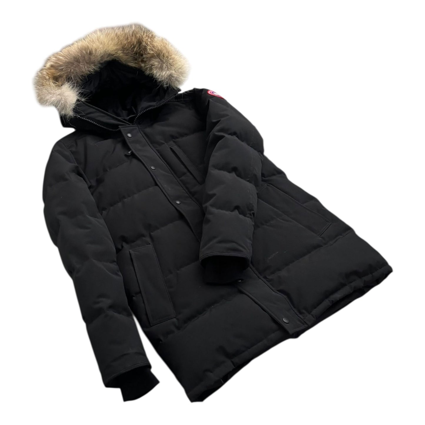 CANADA GOOSE CARSON PARKA