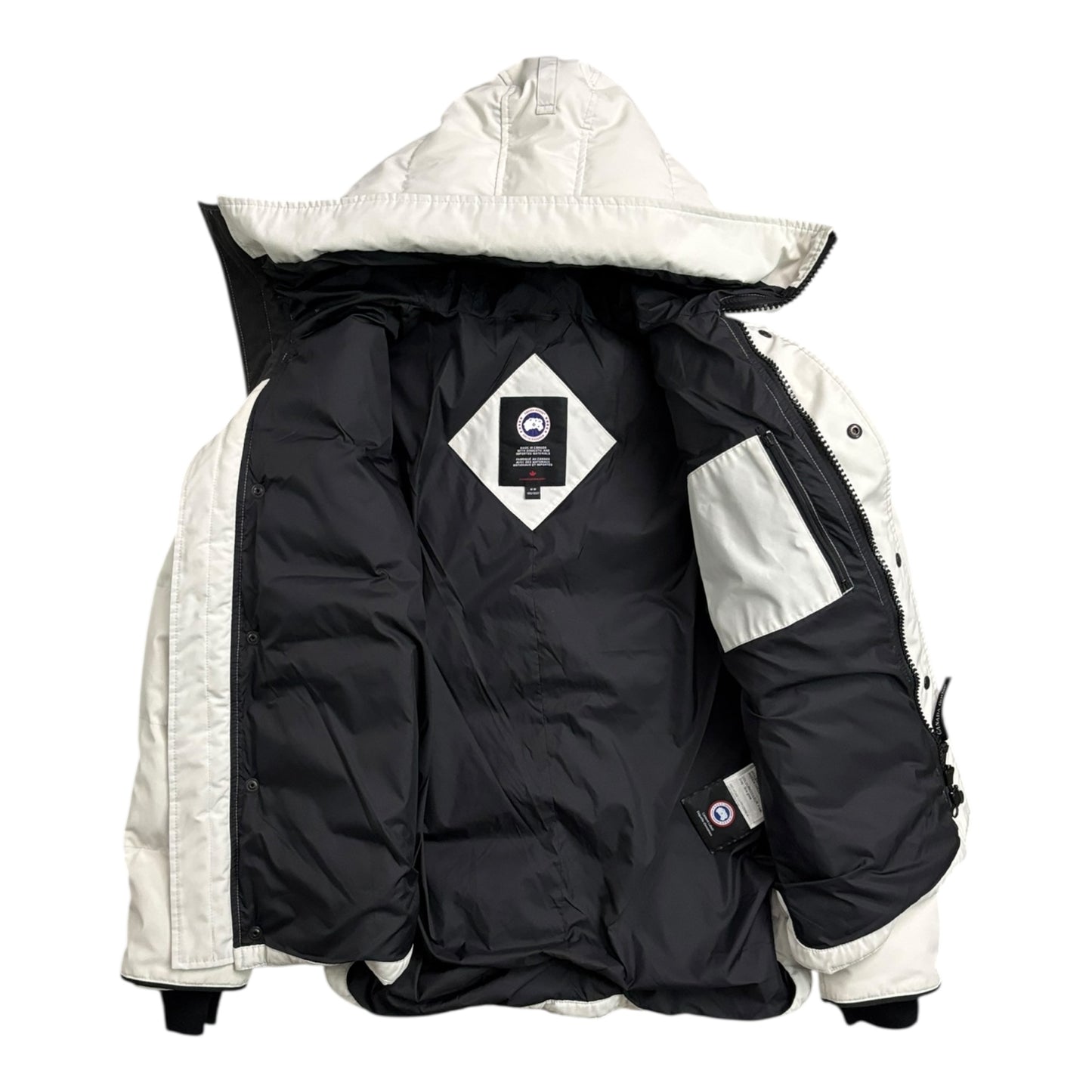 CANADA GOOSE MACMILLAN PARKA