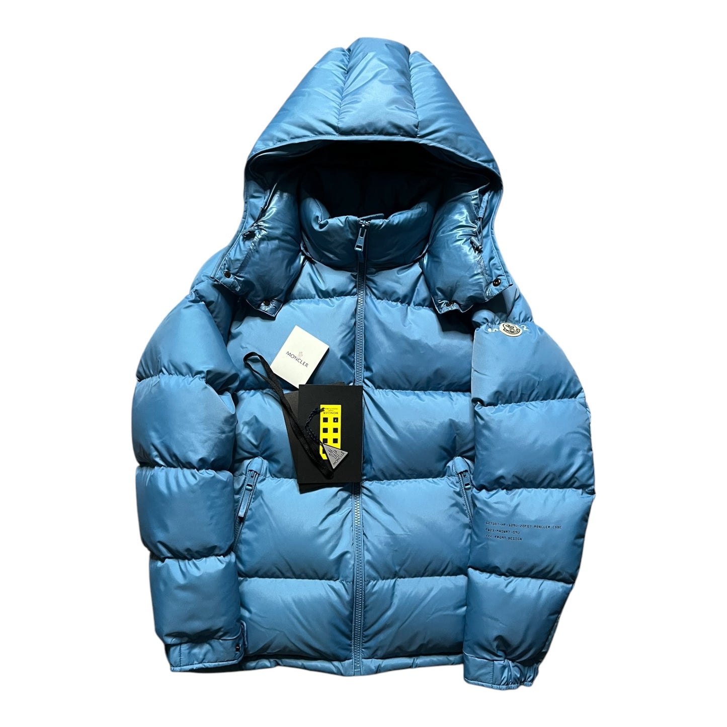 MONCLER ACANTHUS