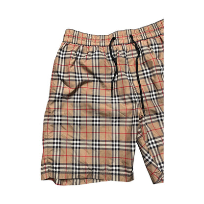 BURBERRY SWIM SHORTS