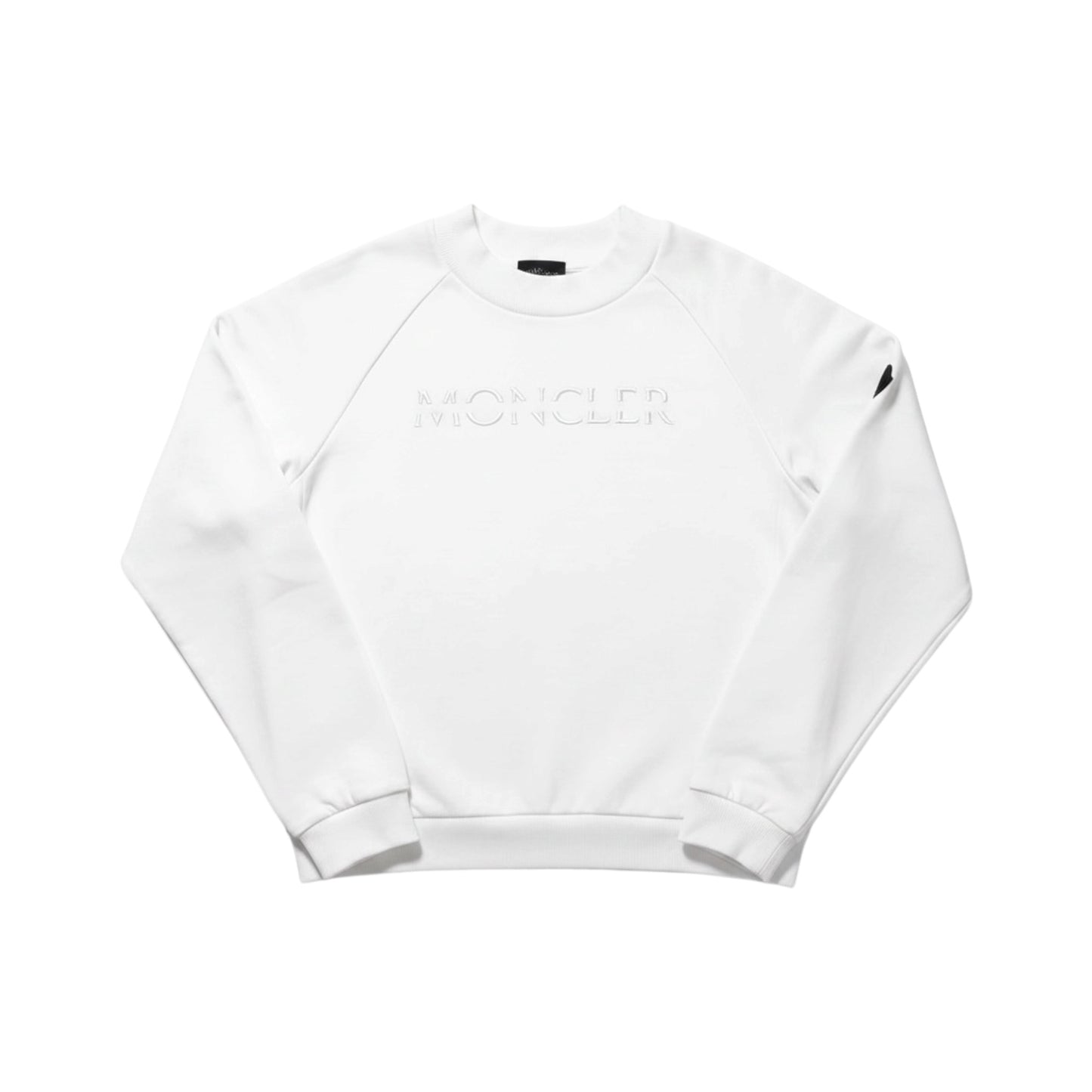 MONCLER SWEATSHIRT BLACK LABEL