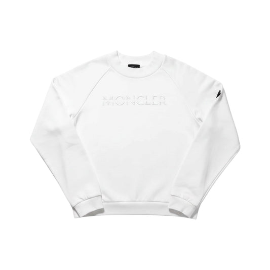 MONCLER SWEATSHIRT BLACK LABEL