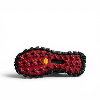 MONCLER TRAILGRIP SNEAKERS