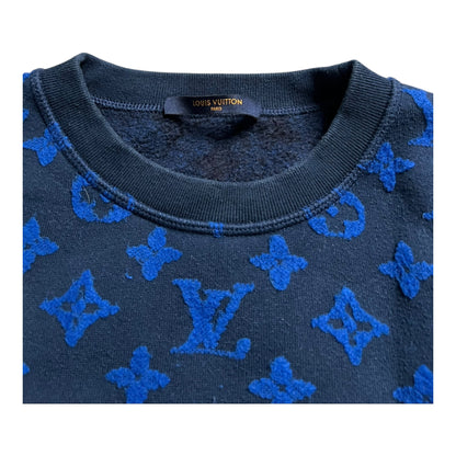 LOUIS VUITTON JACQUARD SWEATER