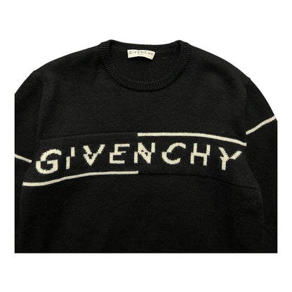 GIVENCHY WOOL JUMPER