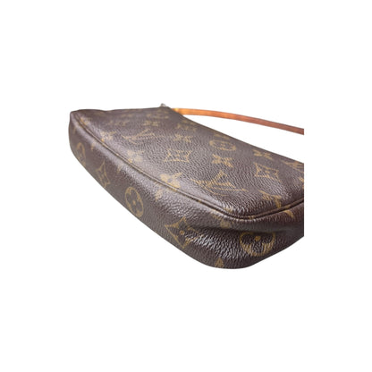 LOUIS VUITTON MONOGRAM POCHETTE HAND BAG