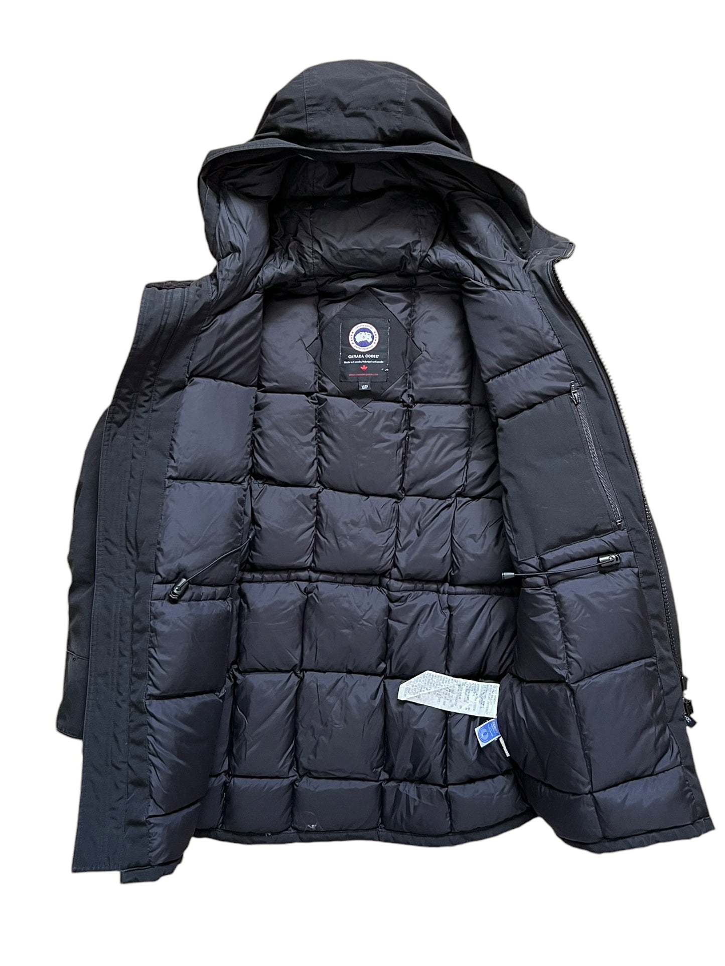 CANADA GOOSE ONTARIO PARKA