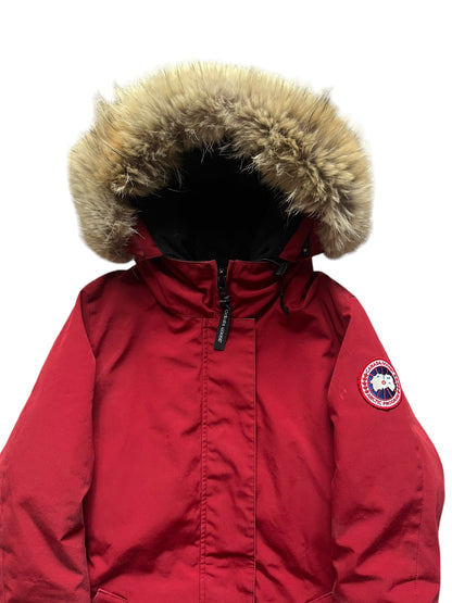 CANADA GOOSE WOMENS VICTORIA PARKA