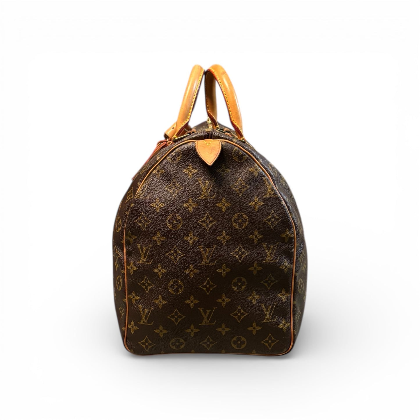 LOUIS VUITTON MONOGRAM KEEPALL 50