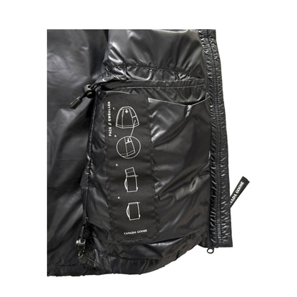 CANADA GOOSE CROFTON GILET WOMENS