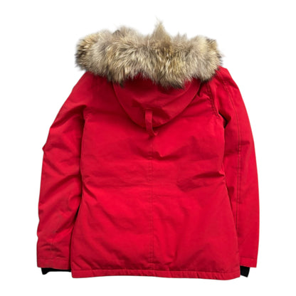 CANADA GOOSE MONTEBELLO PARKA WOMENS