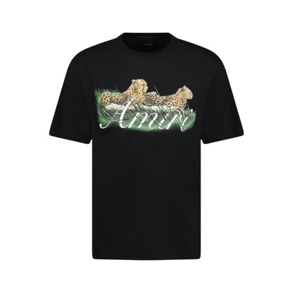 AMIRI CHEETAH T-SHIRT