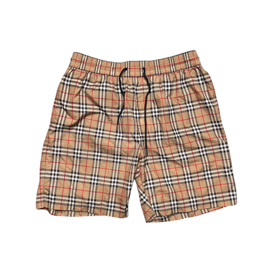 BURBERRY SWIM SHORTS