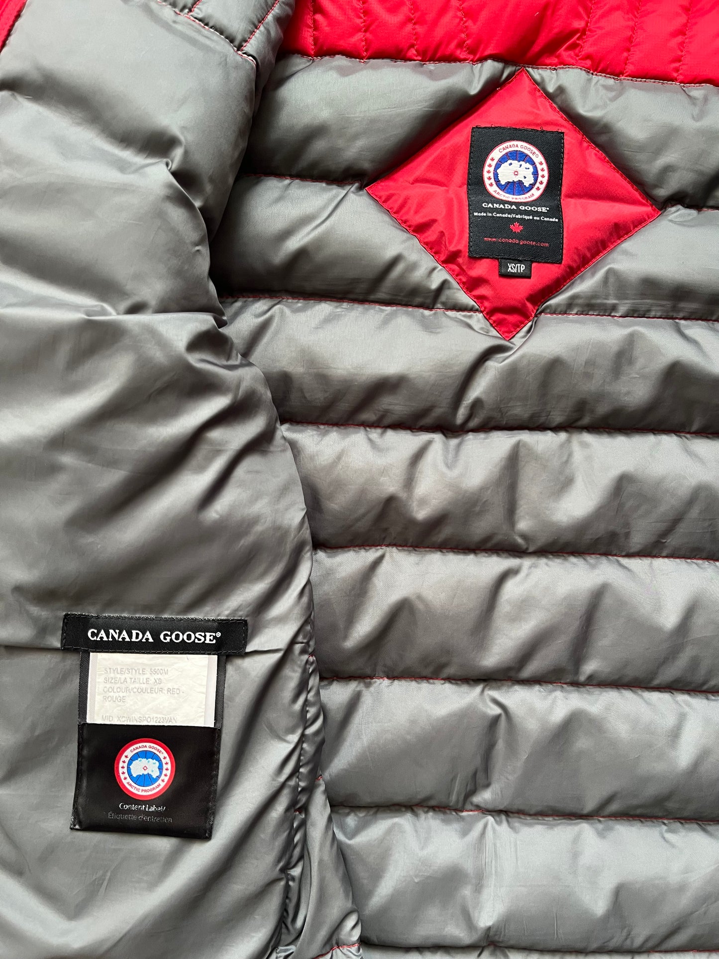 CANADA GOOSE BROOKVALE