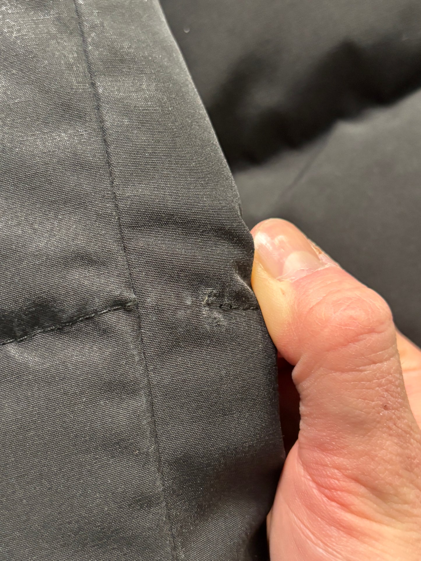 CANADA GOOSE WYNDHAM PARKA