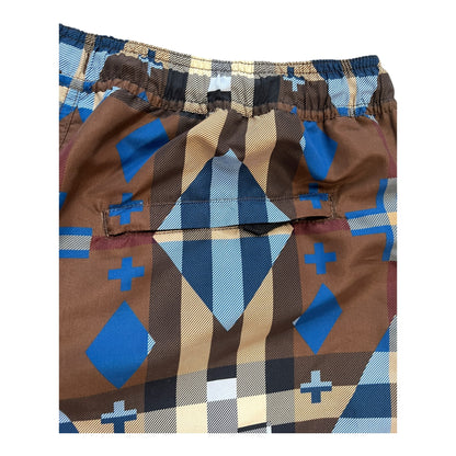 BURBERRY SWIM SHORTS