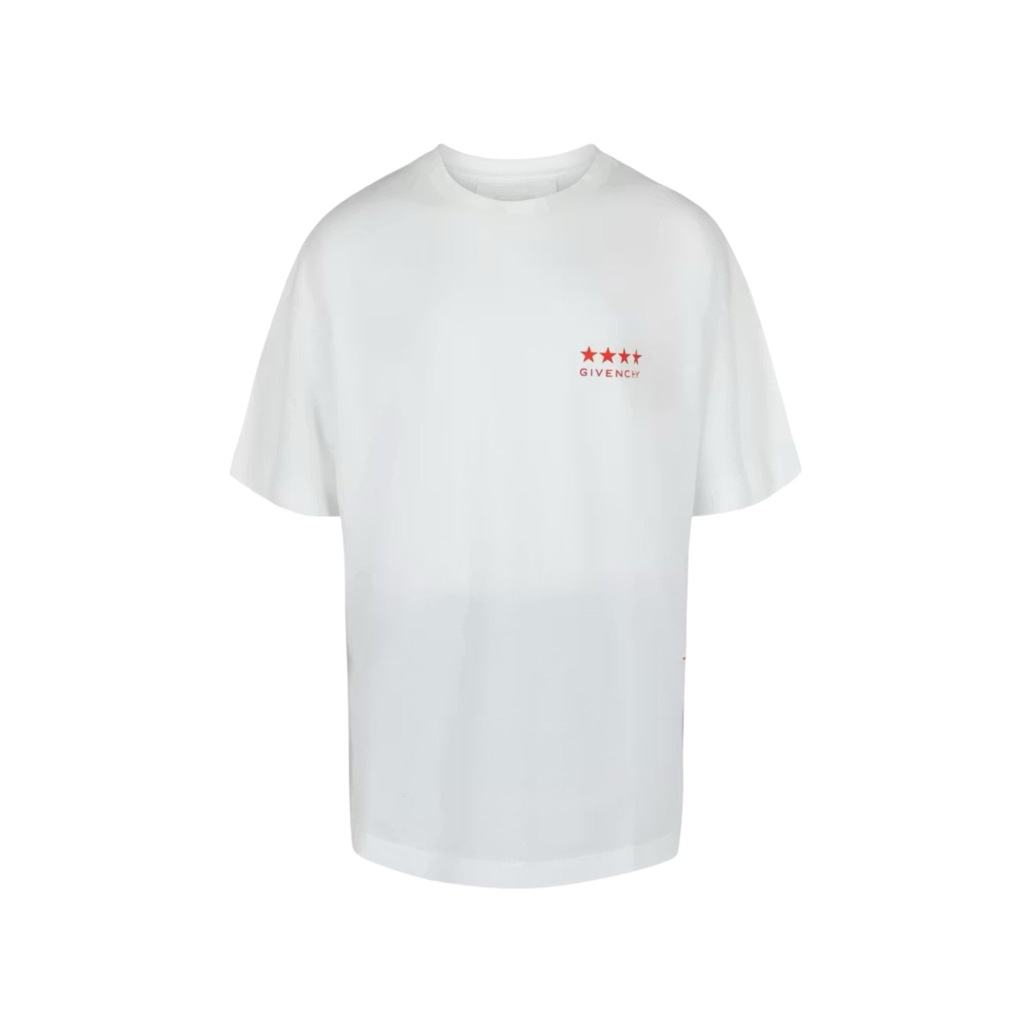 GIVENCHY 4G COTTON T-SHIRT
