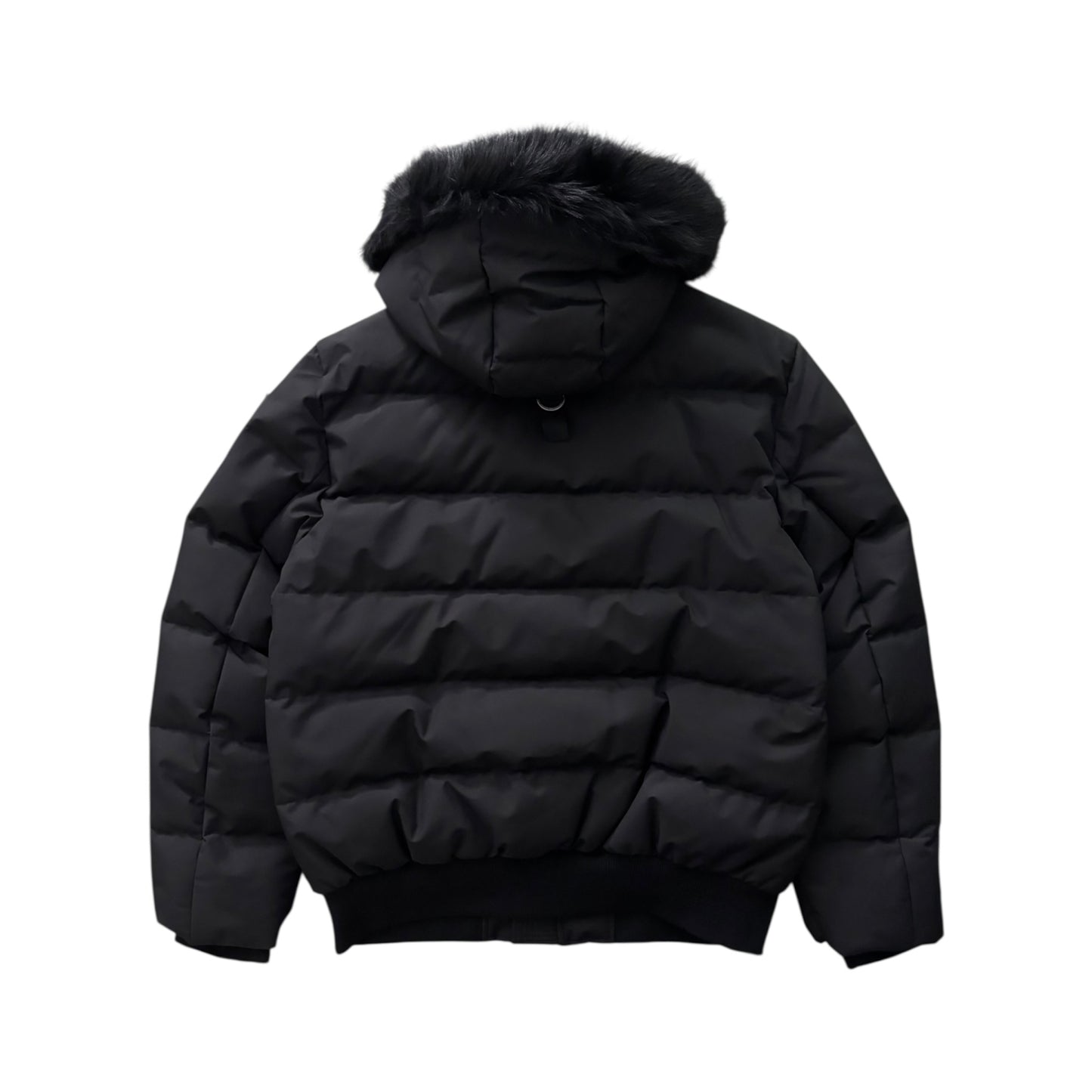 MOOSE KNUCKLES CLOUD SHEARLING BOMBER