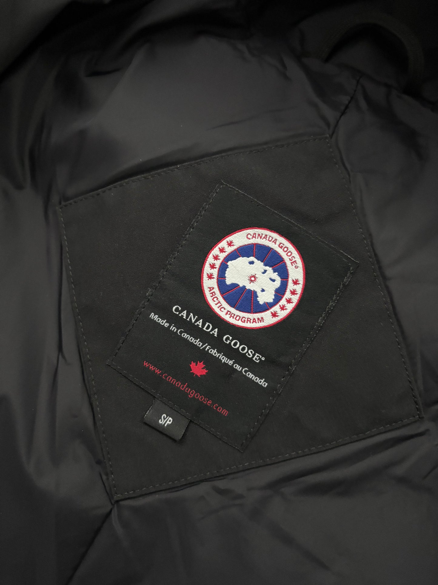 CANADA GOOSE MACMILLAN PARKA