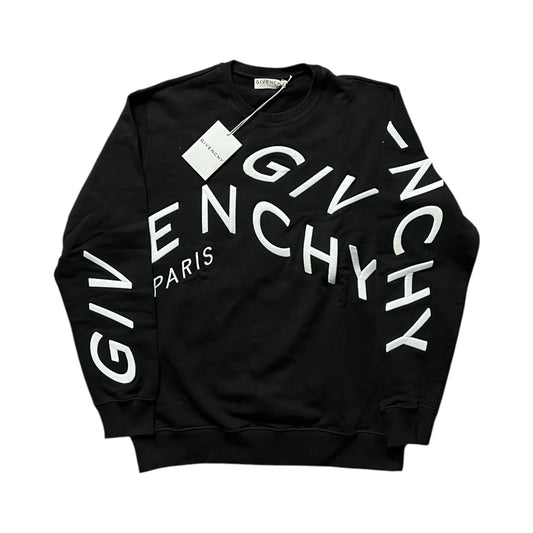 GIVENCHY PARIS CREWNECK