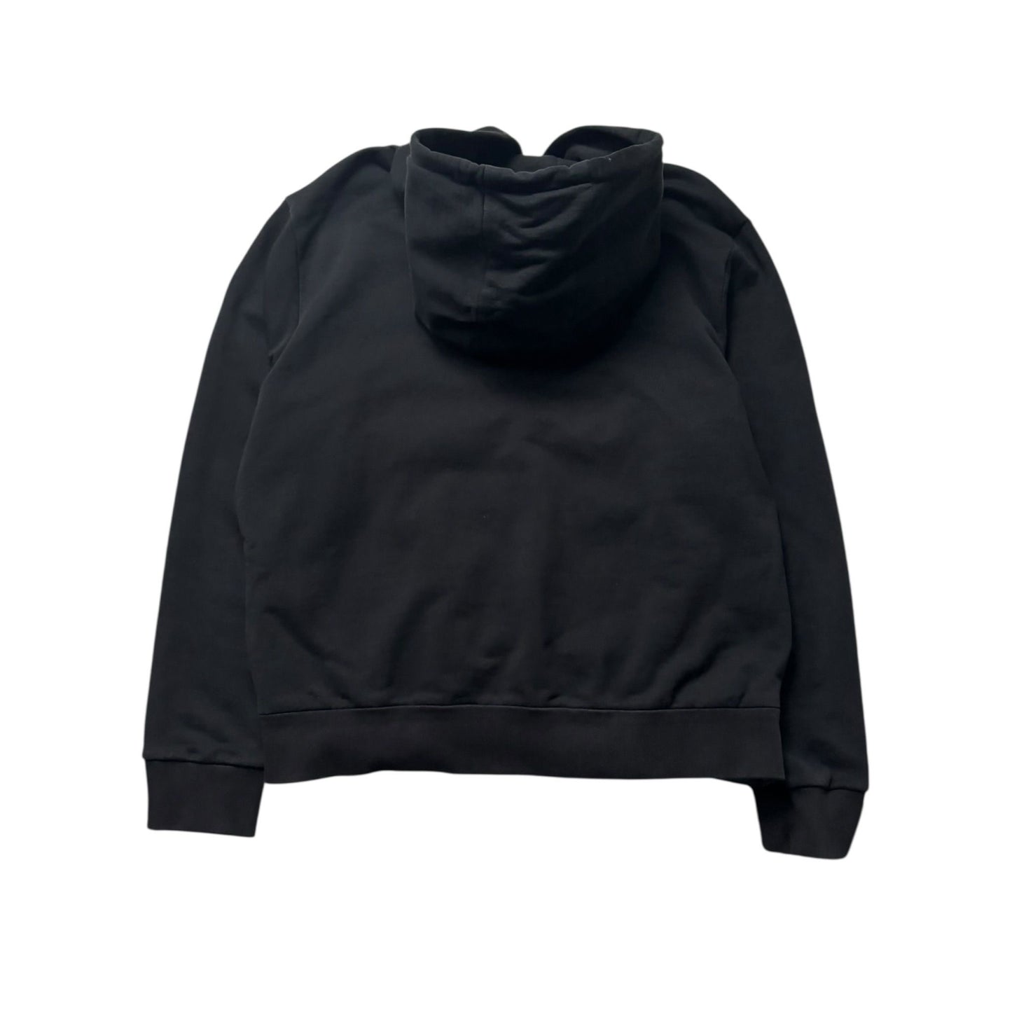 MONCLER HOODED CARDIGAN