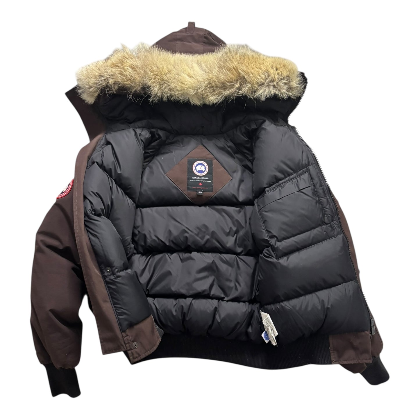CANADA GOOSE CHILLIWACK BOMBER