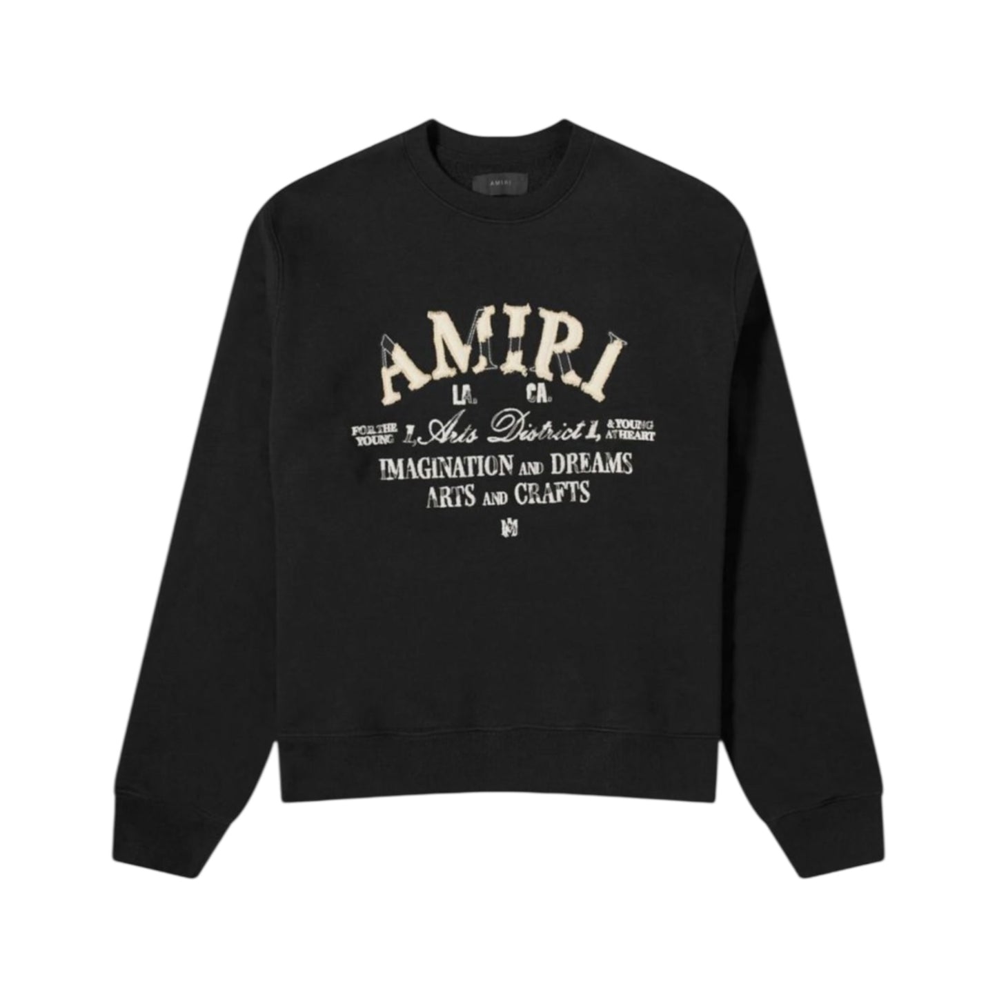 AMIRI CREWNECK