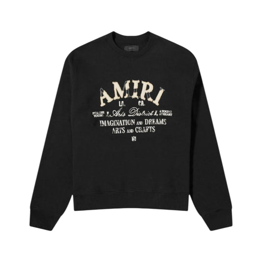 AMIRI CREWNECK