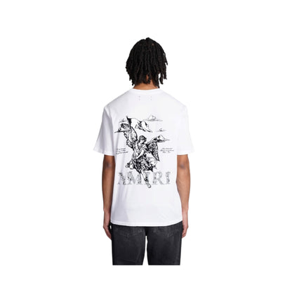 AMIRI MA ANGELS T-SHIRT