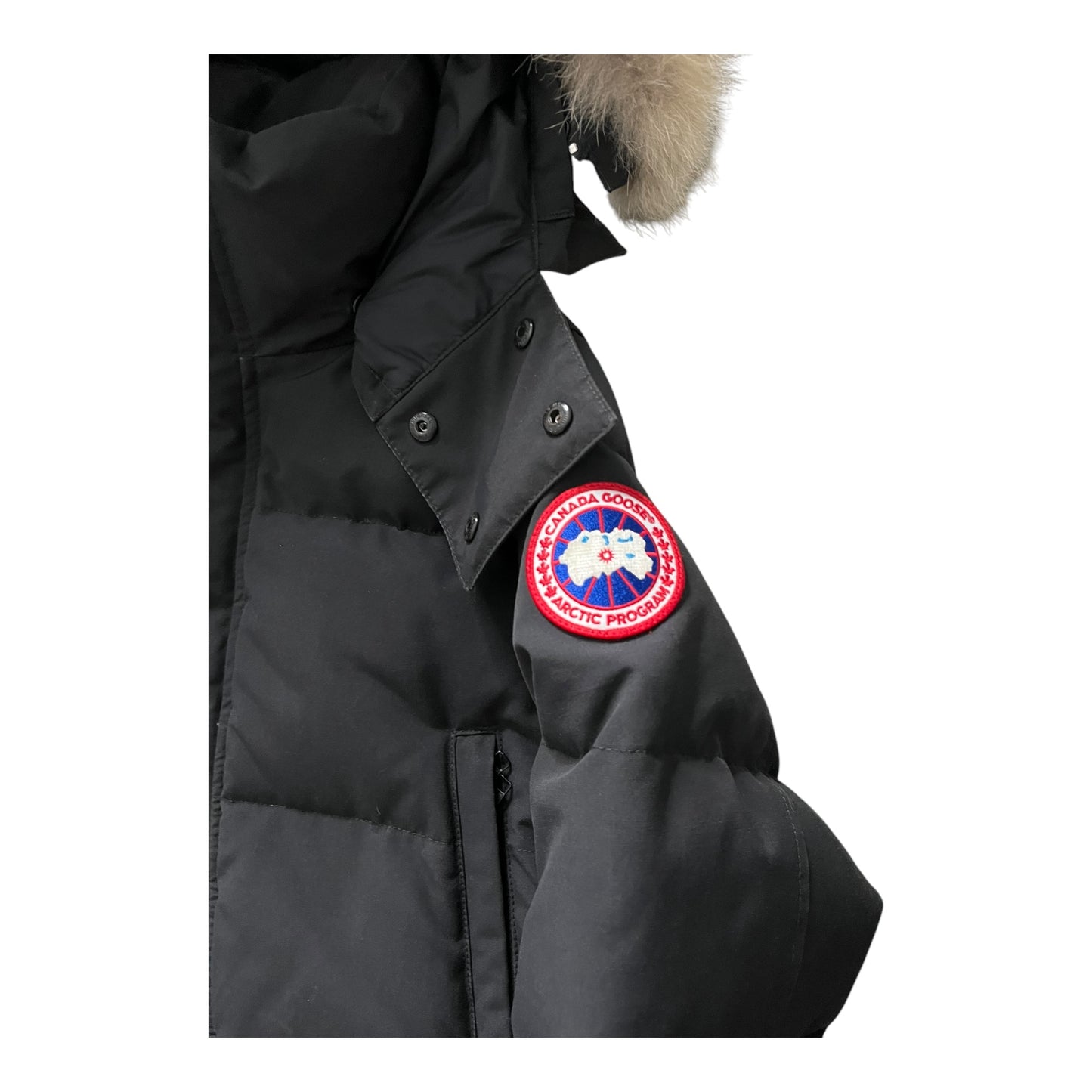 CANADA GOOSE WYNDHAM PARKA