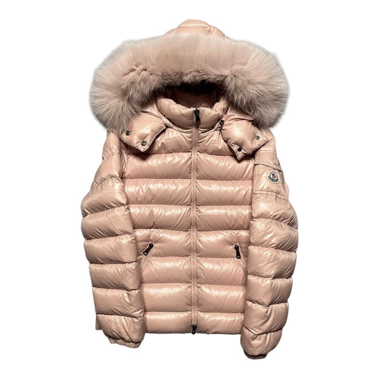 MONCLER WOMENS BADYFUR