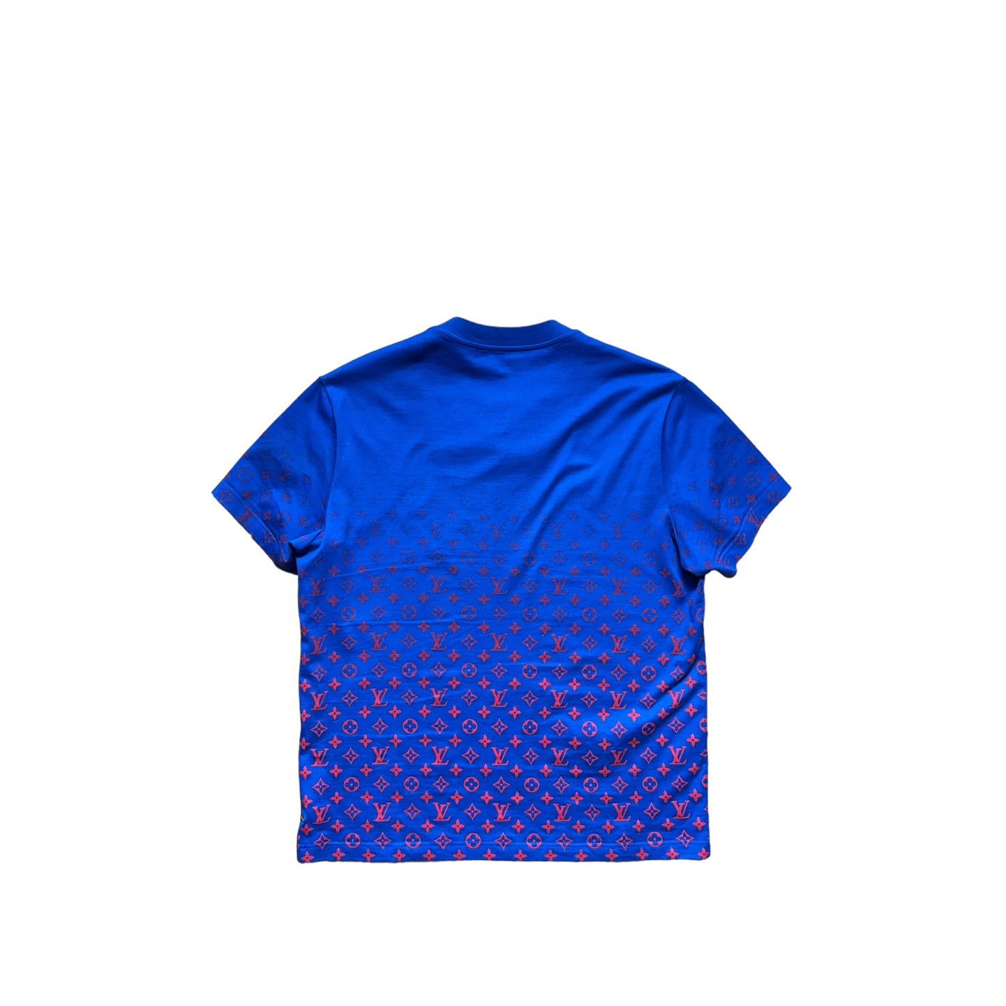 LOUIS VUITTON GRADIENT TEE