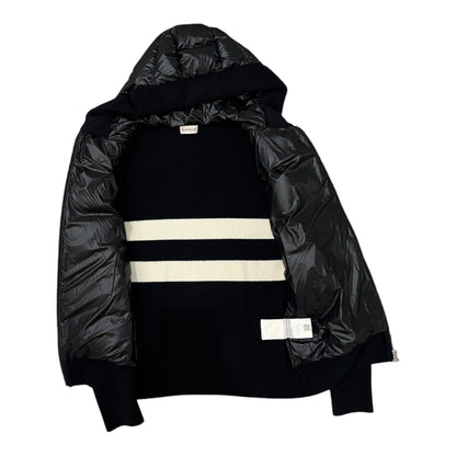 MONCLER WOOL CARDIGAN