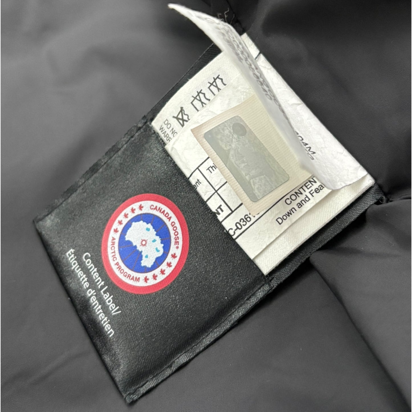 CANADA GOOSE MACMILLAN PARKA