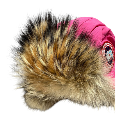 CANADA GOOSE AVIATOR HAT