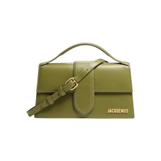 JACQUEMUS LE GRAND BAMBINO BAG