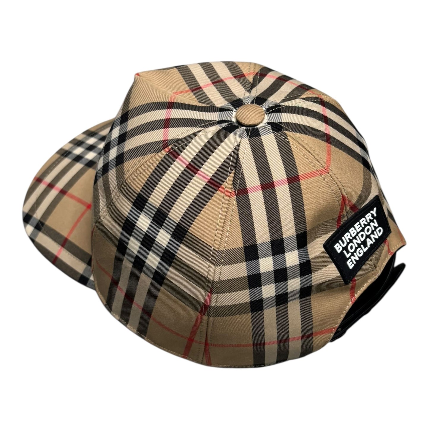 BURBERRY CAP