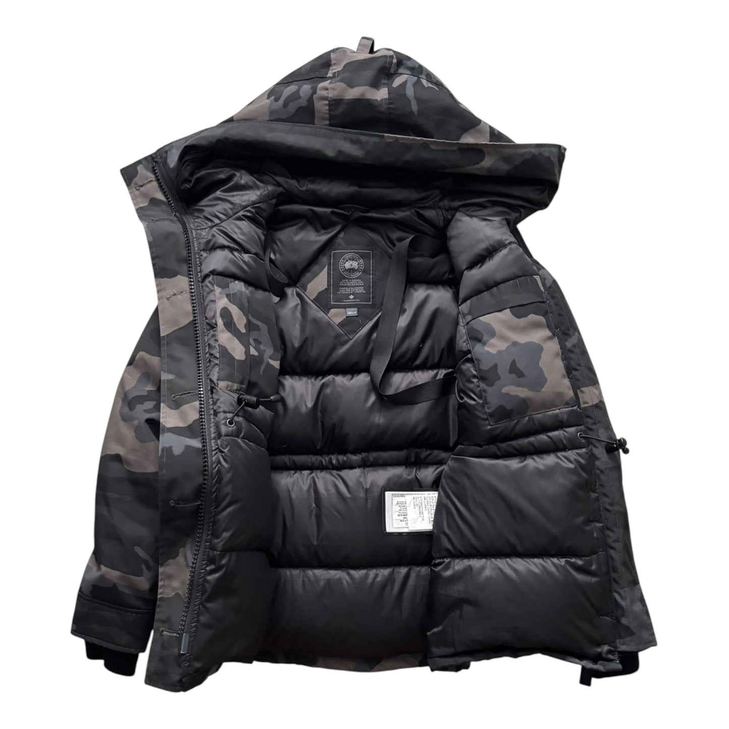 CANADA GOOSE WOMENS RIDEAU PARKA