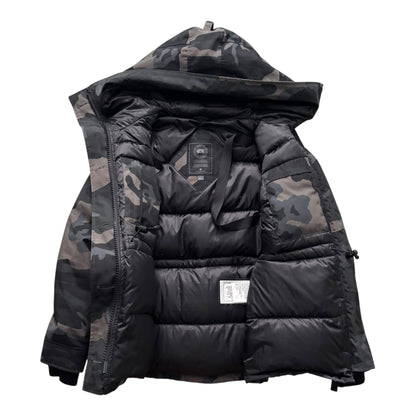CANADA GOOSE WOMENS RIDEAU PARKA