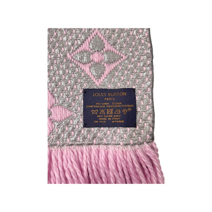 LOUIS VUITTON LOGOMANIA SCARF